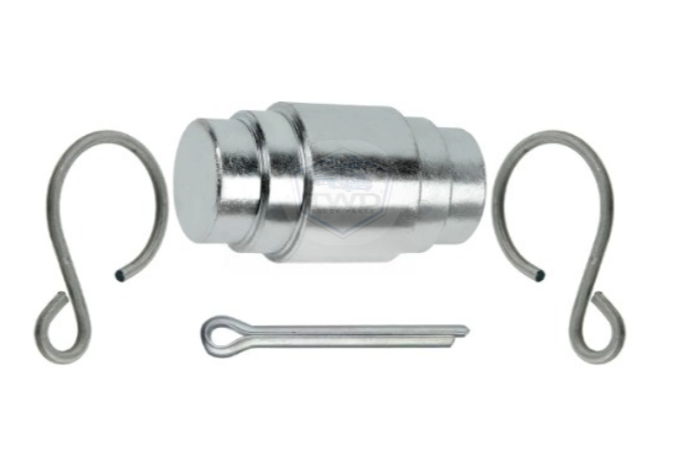 TWD Spare Parts - replaces 03.331.34.01.0 Brake Shoe Roller Kit BPW