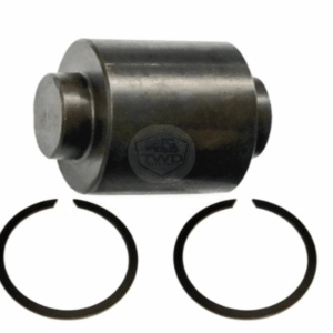 TWD Spare Parts - replaces 03.331.34.02.0 Brake Shoe Roller Kit Bush Type BPW