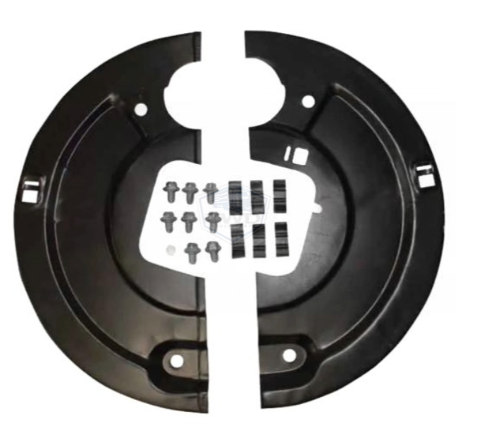 TWD Spare Parts - replaces 03.010.99.61.0 Brake Show Dust Cover Set 16Ton BPW