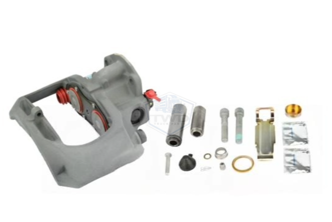 TWD Spare Parts - replaces 1627246, K003806, SN721RC Brake Caliper DAF