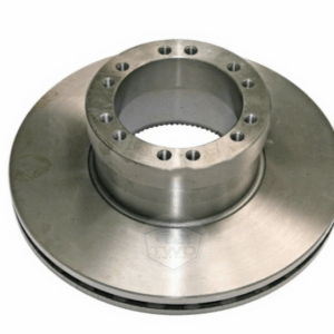 TWD  Spare Parts - replaces Brake Disc Mercedes 9434210312