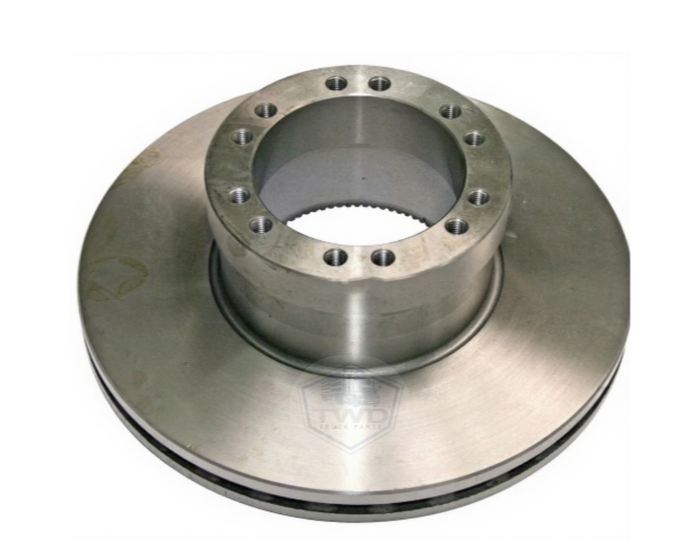 TWD Spare Parts - replaces Brake Disc DAF 1400163