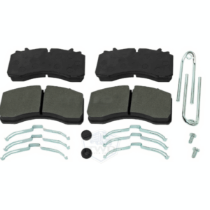 TWD Spare Parts - replaces Brake Pad DAF 877935, WVA29162