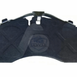 TWD Spare Parts - replaces Brake Pad Mercedes 0064201020, 29253, 29108