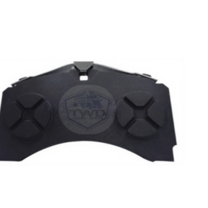 TWD Spare Parts - replaces Brake Pad Mercedes 0064201520, 29244, 0064205320