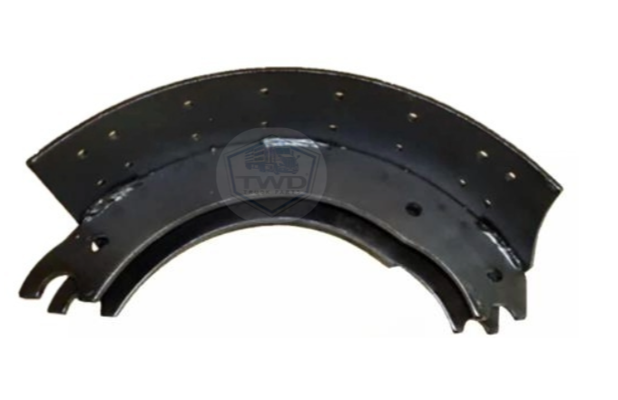 TWD Spare Parts - replaces Brake Shoe 420X180mm Fuwa