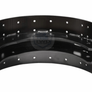 TWD Spare Parts - replaces 30.054.0053.00 Brake Shoe SAF
