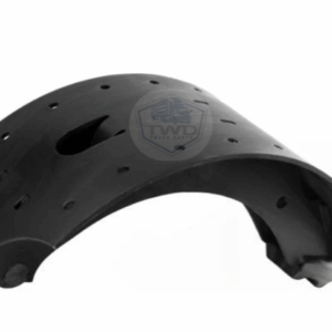 TWD Spare Parts - replaces 15200007 Brake Shoe 420X220mm ROR