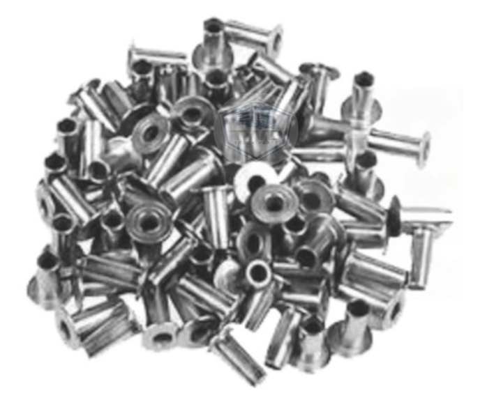 TWD Spare Parts - replaces Rivet Brake Shoe 6X22mm ROR