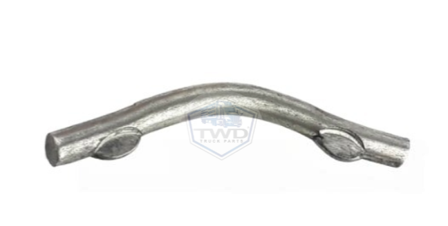 TWD Spare Parts -replaces 21006614, A1610, 139510100 Locking Pin 6.25X72mm ROR