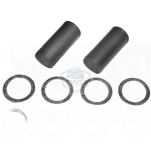 TWD Spare Parts - replaces 21020039, 21205204 Brake Shoe Repair Kit 31.7X70mm ROR