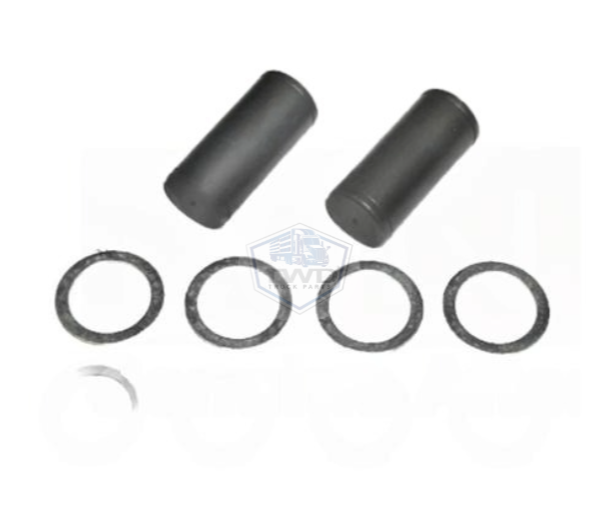 TWD Spare Parts - replaces 21020039, 21205204 Brake Shoe Repair Kit 31.7X70mm ROR