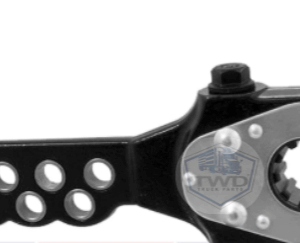 TWD Spare Parts - replaces 05.174.65.13.0 Slack Adjuster 7 Hole 10 Teeth BPW