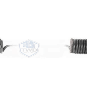 TWD Spare Parts - replaces Brake Shoe Spring Mercedes 6179930610, 3469930210