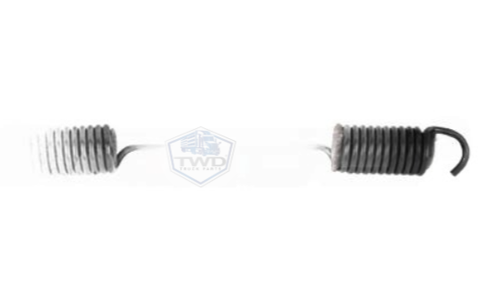 TWD Spare Parts - replaces Brake Shoe Spring Mercedes 6179930610, 3469930210