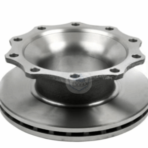 TWD Spare Parts - replaces 4.079.0003.00, 4.079.0003.01 Brake Disc SAF