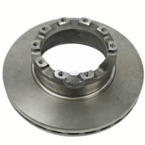 TWD Spare Parts - replaces 4.079.0017.00, 4.079.0017.01 Brake Disc SAF