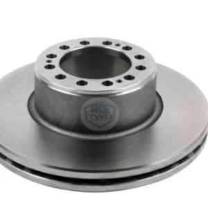 TWD Spare Parts - replaces 4.079.0005.00, 4.079.0005.01, 4.079.0005.02 Brake Disc SAF