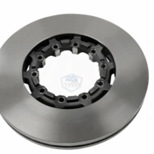 TWD Spare Parts - replaces 4.079.0010.00, 4.079.0010.01, 4.079.0010.02 Brake Disc SAF