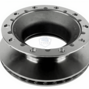 TWD Spare Parts - replaces 03.088.34.03.7, 03.088.34.09.0 Brake Disc BPW