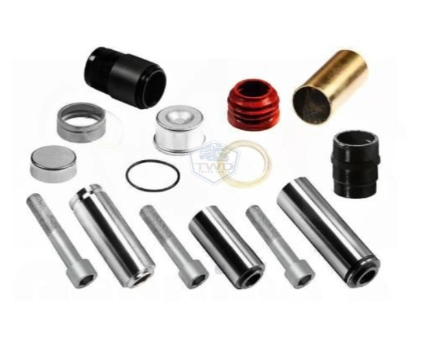 TWD Spare Parts - replaces Caliper Pin Repair Kit Mercedes 0004202282, 0004200782