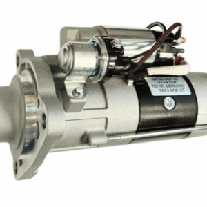 TWD Spare Parts - replaces Starter Iveco 504042667