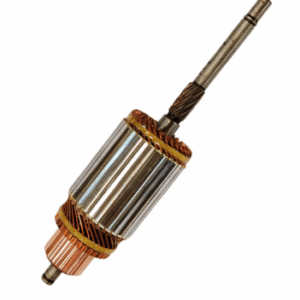 TWD Spare Parts - replaces Armature 24V Universal 2004004033