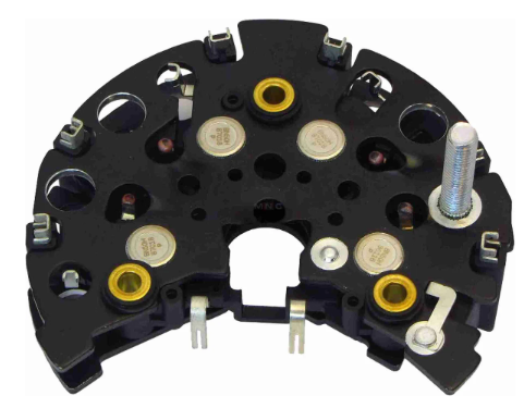 TWD Spare Parts - replaces Alternator Regulator replaces Iveco 42532974, 1127319721
