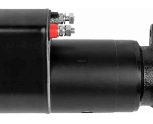TWD Spare Parts - replaces Starter 24V replaces Iveco 04784747, 0001416052