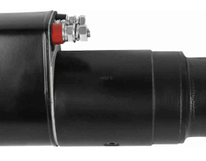 TWD Spare Parts - replaces Starter 24V replaces Iveco 02997242, 0001417005
