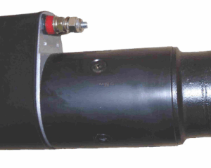 TWD Spare Parts - replaces Starter 24V replaces Iveco 04839041, 0001417064
