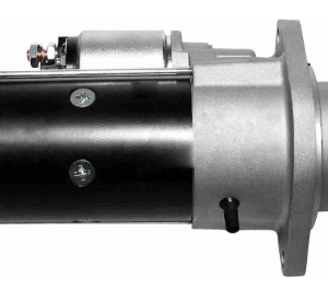 TWD Spare Parts - replaces Starter 24V replaces Iveco 77050262, 0001368020
