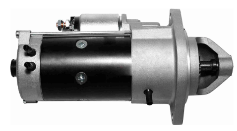TWD Spare Parts - replaces Starter 24V replaces Iveco 77050262, 0001368020