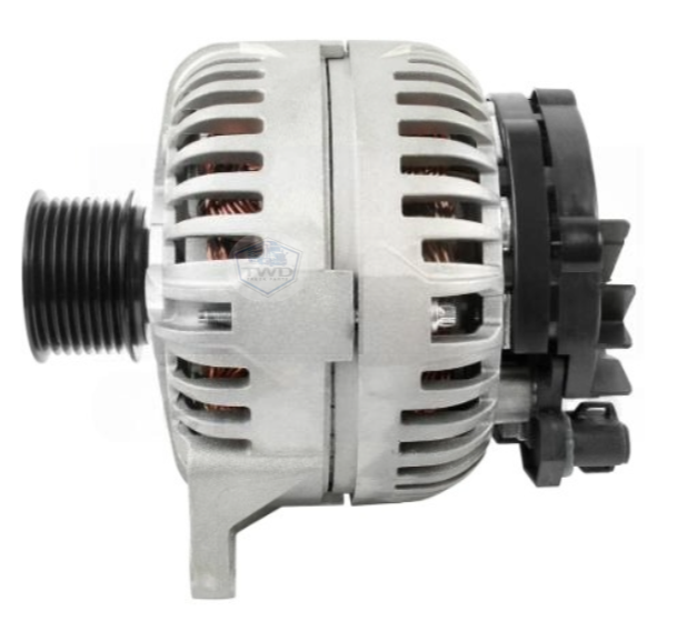 TWD Spare Parts - replaces Alternator 24V DAF 0124655006