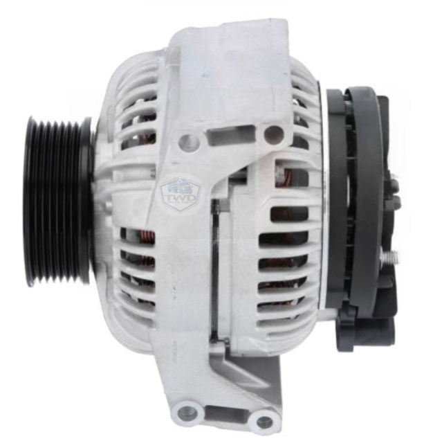 TWD Spare Parts - replaces Alternator 24V DAF 0124655014