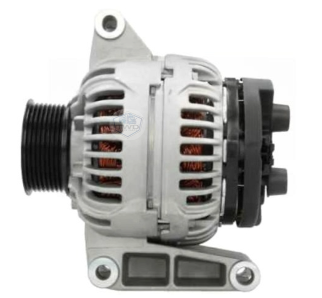 TWD Spare Parts - replaces Alternator 24V DAF 0124655385, 2022546