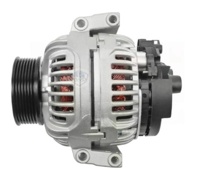 TWD Spare Parts - replaces Alternator 24V 110A DAF 0124555018
