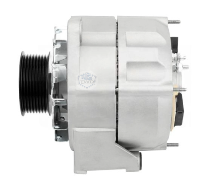 TWD Spare Parts - replaces 0120469115, 1357593 Alternator 24V 80A DAF