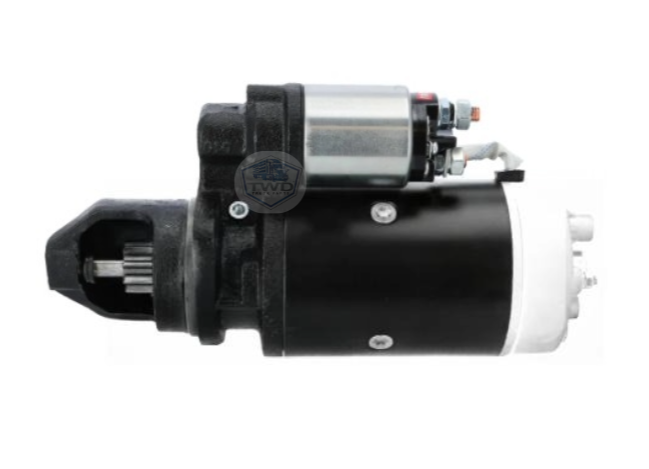 TWD Spare Parts - replaces 1516825 Starter 24V DAF