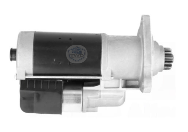 TWD Spare Parts - replaces 0001261045, 1667425 Starter 24V DAF