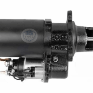 TWD Spare Parts - replaces 0001372007, 1317220 Starter 24V DAF