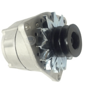 TWD Spare Parts - replaces 0120488277, 0091541502 Alternator Old Model Mercedes