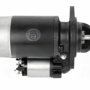 TWD Spare Parts replaces Starter 24V, Iveco 504072485, 455520 Eurocargo