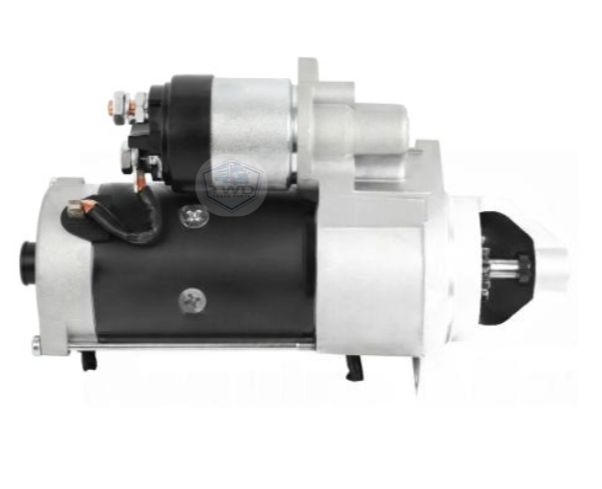TWD Spare Parts - replaces 0001231017 Starter 24V DAF