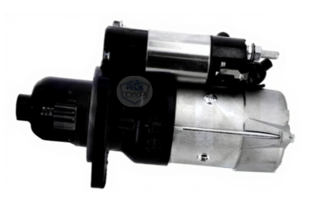 TWD Spare Parts - replaces 0001231040 Starter 24V DAF
