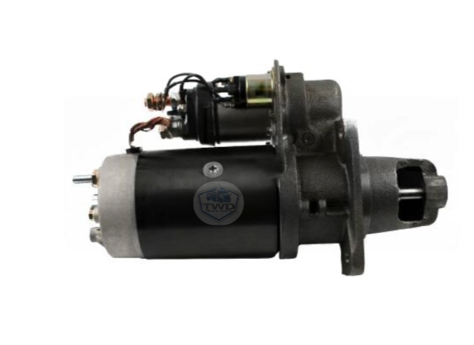 TWD Spare Parts - replaces 0001372001, 0051515401 Starter Mercedes