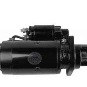 TWD Spare Parts - replaces Starter OM 352 Mercedes 0001368024, 0011517301, 0041515901