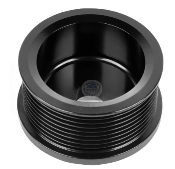 TWD Spare Parts - replaces 0011554615 Pulley Mercedes
