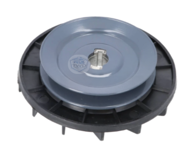 TWD Spare Parts - replaces 0001556318 Pulley Mercedes