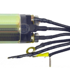 TWD Spare Parts - replaces 0011522410, 1337210726 Solenoid Switch Mercedes